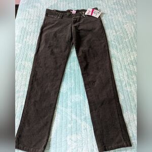 Dear AB Brown Corduroys. Size 8.